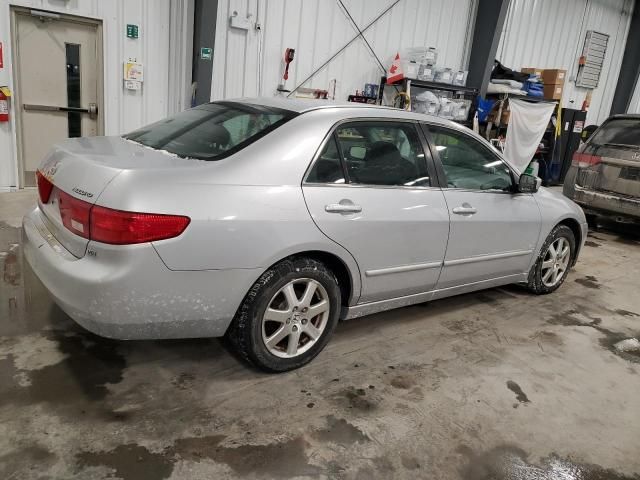 2005 Honda Accord EX