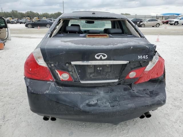 2006 Infiniti M45 Base