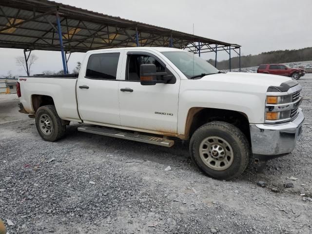 2015 Chevrolet Silverado K2500 Heavy Duty