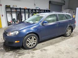 Volkswagen Jetta salvage cars for sale: 2014 Volkswagen Jetta TDI