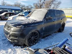 2016 Land Rover Range Rover HSE for sale in Wichita, KS