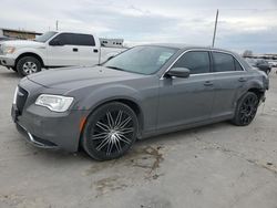 Chrysler Vehiculos salvage en venta: 2018 Chrysler 300 Touring