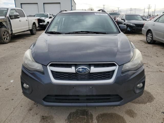 2014 Subaru Impreza Sport Premium