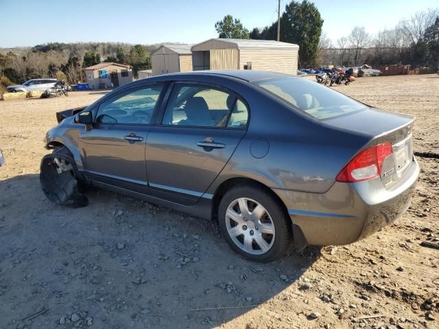 2009 Honda Civic LX