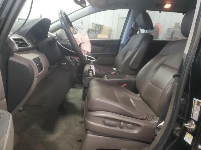 2016 Honda Odyssey Touring