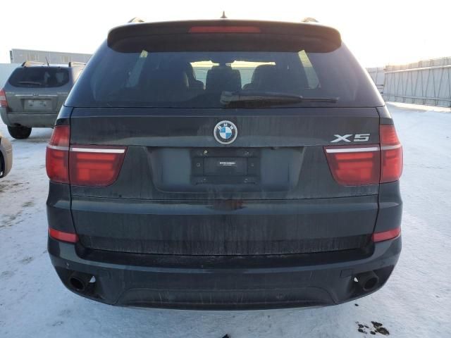 2013 BMW X5 XDRIVE35I