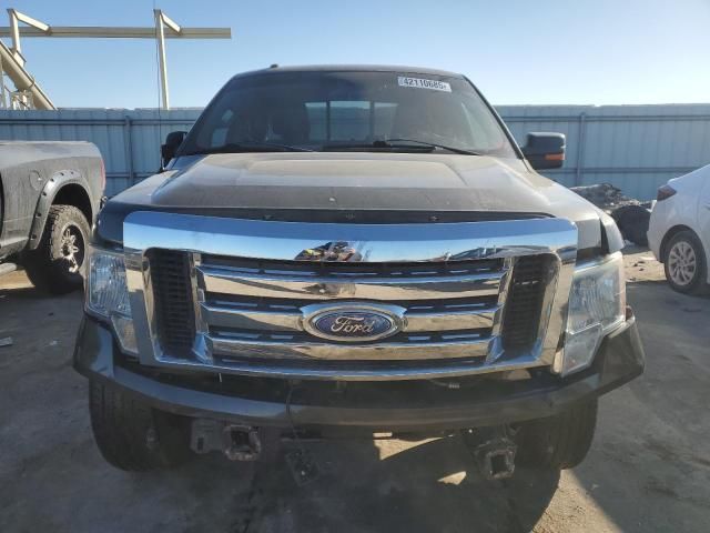 2009 Ford F150 Super Cab