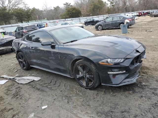 2021 Ford Mustang GT