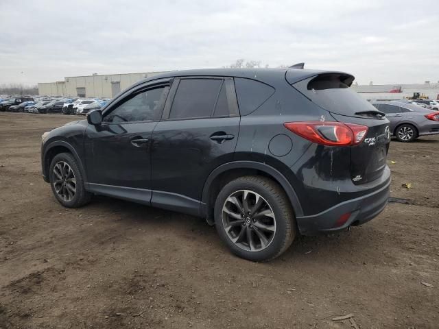 2016 Mazda CX-5 GT