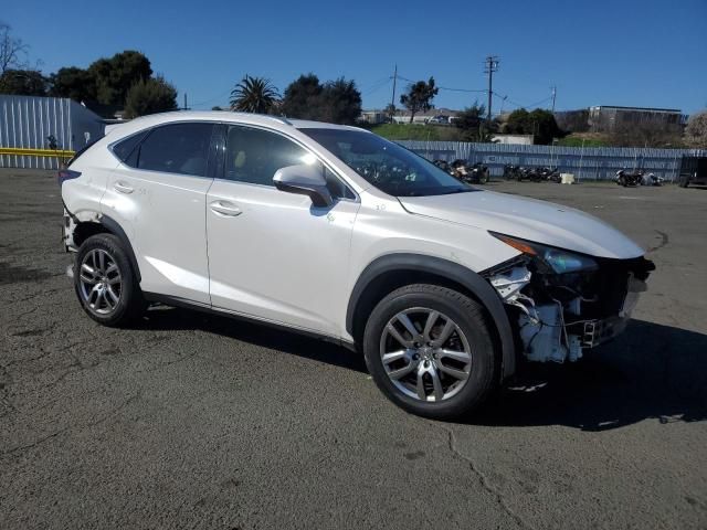 2016 Lexus NX 200T Base