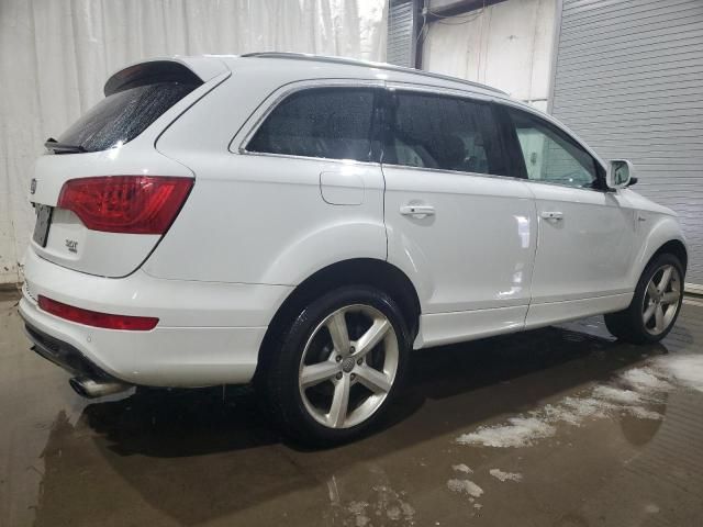 2014 Audi Q7 Prestige