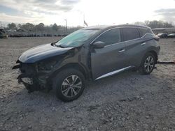 Salvage cars for sale from Copart Montgomery, AL: 2020 Nissan Murano S