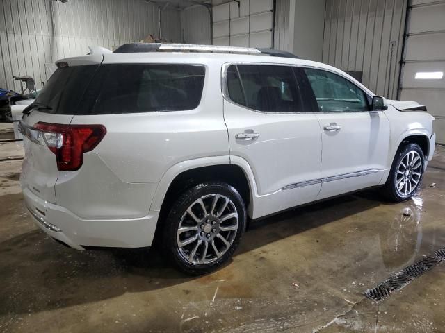 2022 GMC Acadia Denali