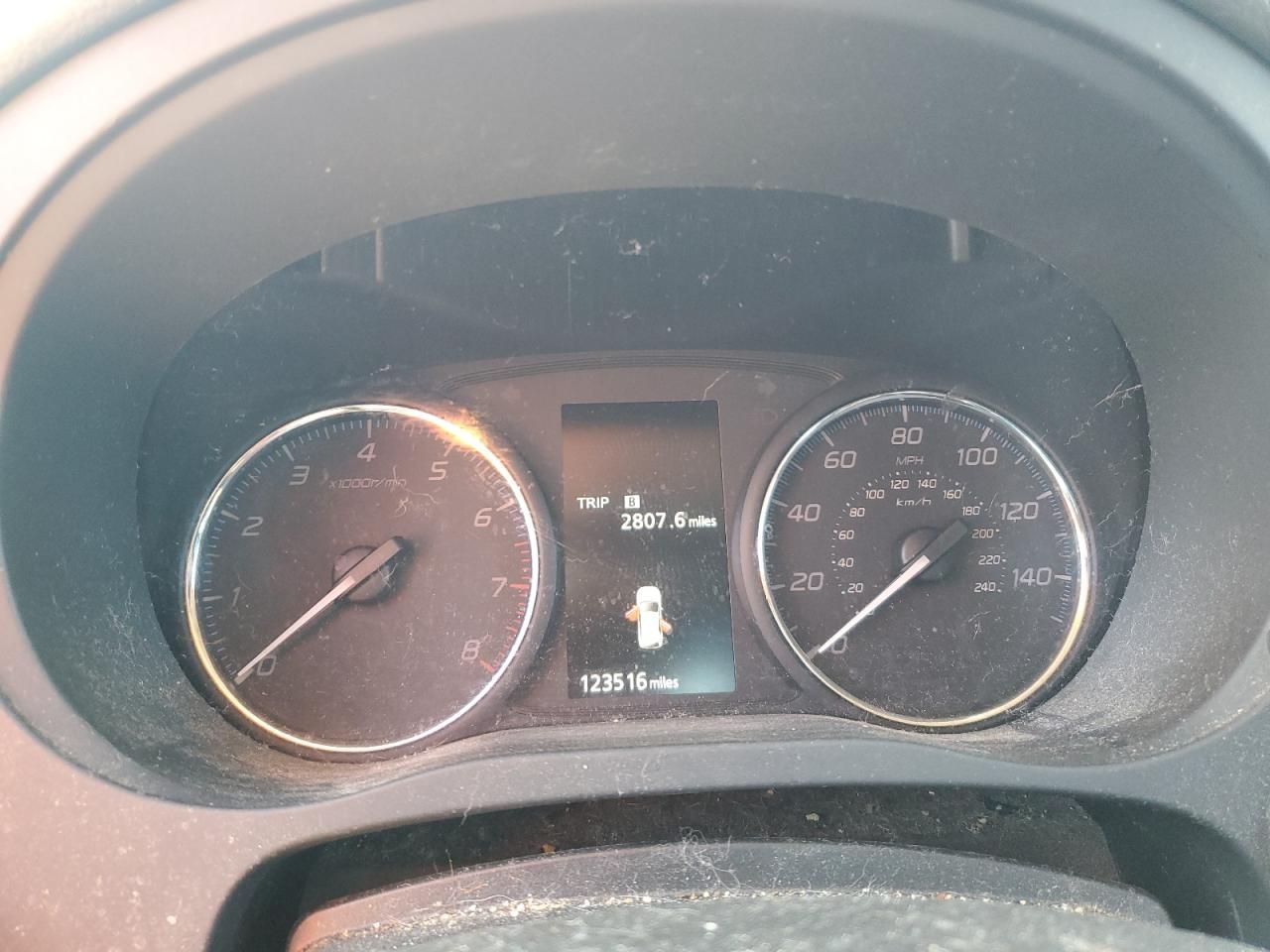 2019 Mitsubishi Outlander es