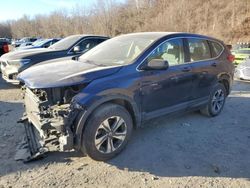 Honda salvage cars for sale: 2018 Honda CR-V LX