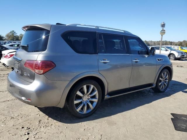 2011 Infiniti QX56