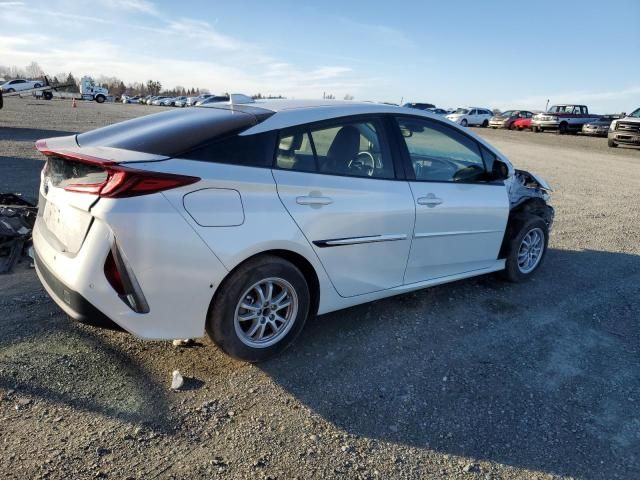 2019 Toyota Prius Prime