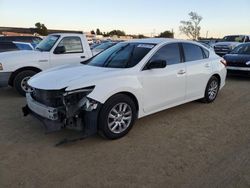 Nissan salvage cars for sale: 2016 Nissan Altima 2.5