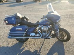 Harley-Davidson fl salvage cars for sale: 2009 Harley-Davidson Flhtcu