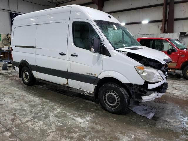 2008 Dodge Sprinter 2500