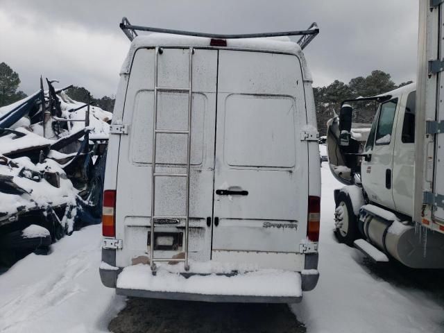 2004 Sprinter 2500 Sprinter