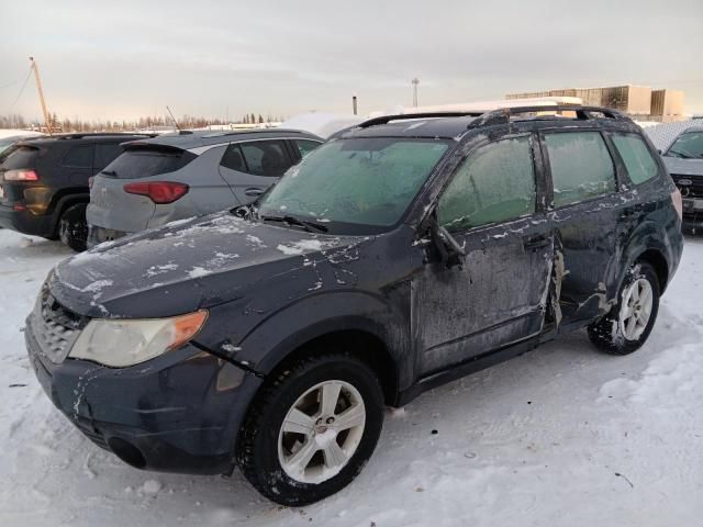 2011 Subaru Forester 2.5X