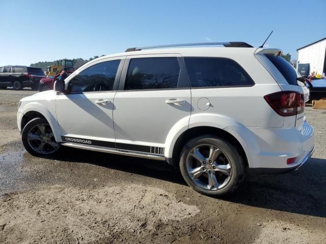 2016 Dodge Journey Crossroad