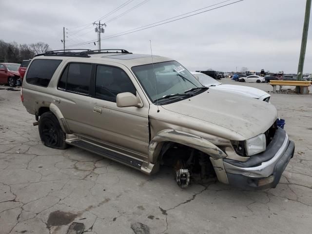 2002 Toyota 4runner SR5