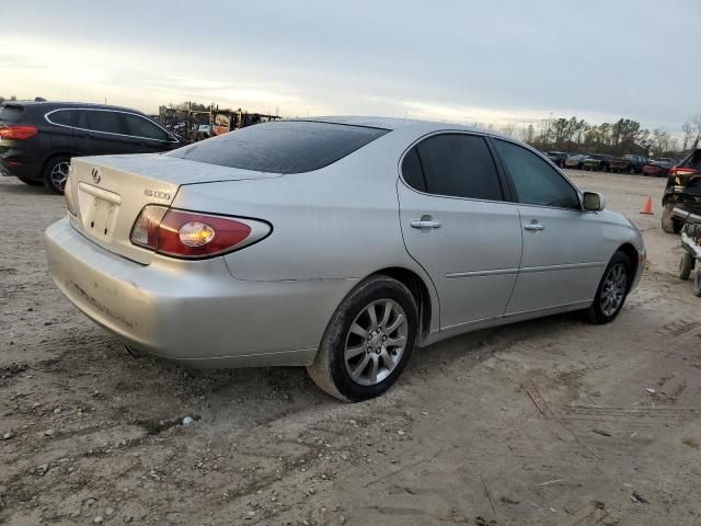 2002 Lexus ES 300