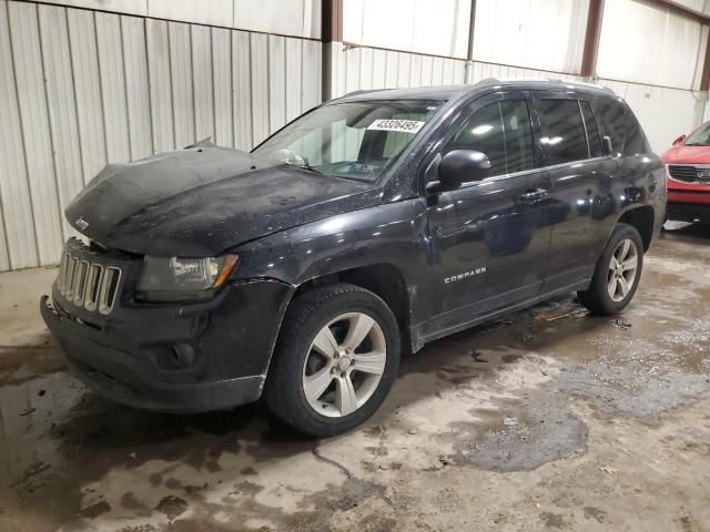 2017 Jeep Compass Sport