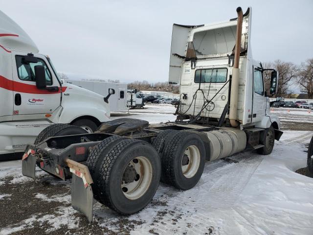 2015 Volvo Vn vnl