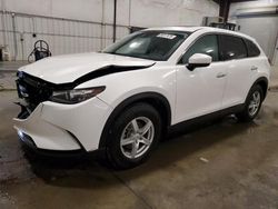 Mazda salvage cars for sale: 2016 Mazda CX-9 Touring