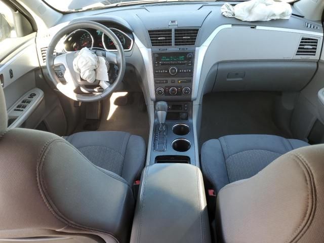 2011 Chevrolet Traverse LT