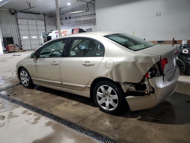 2007 Honda Civic LX