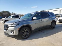 Chevrolet Traverse salvage cars for sale: 2023 Chevrolet Traverse RS