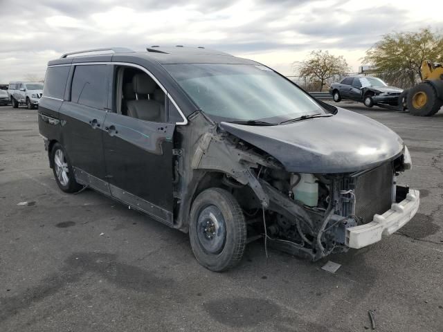 2012 Nissan Quest S