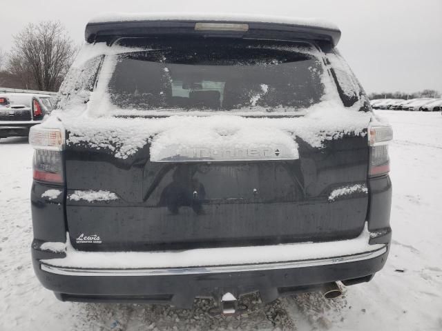 2014 Toyota 4runner SR5