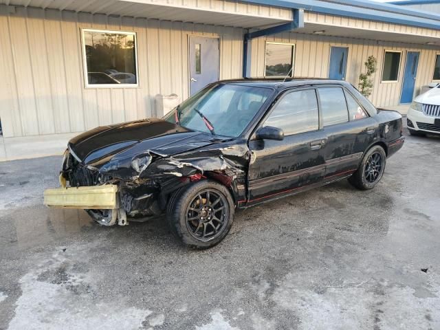 1992 Mazda Protege DX