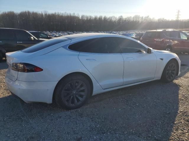 2020 Tesla Model S