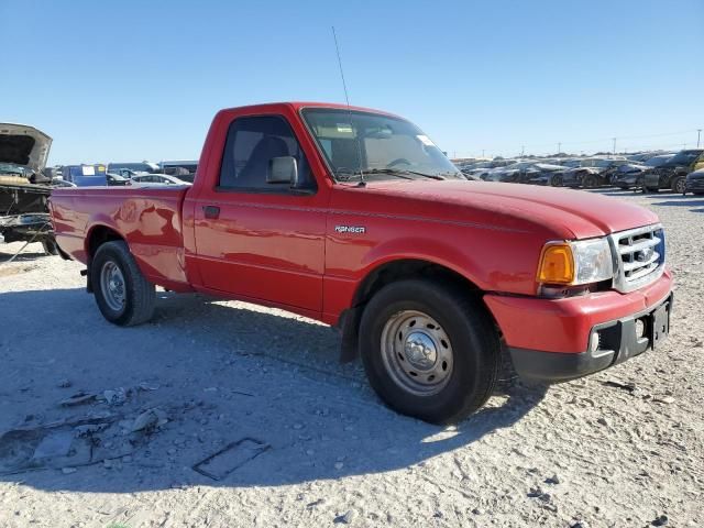 2002 Ford Ranger