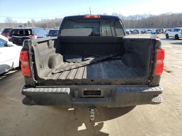 2014 Chevrolet Silverado K1500