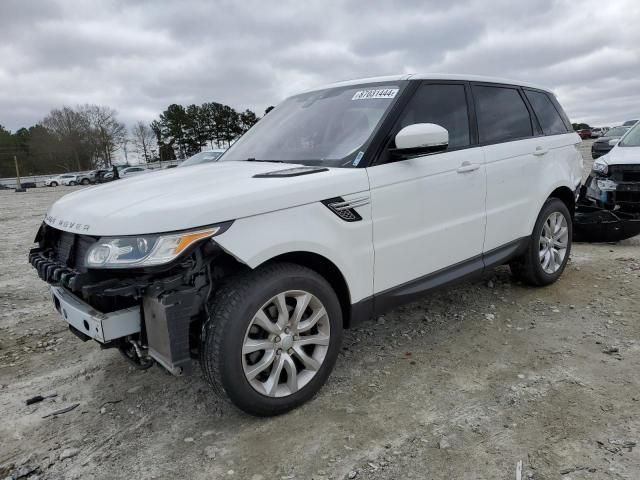 2017 Land Rover Range Rover Sport HSE