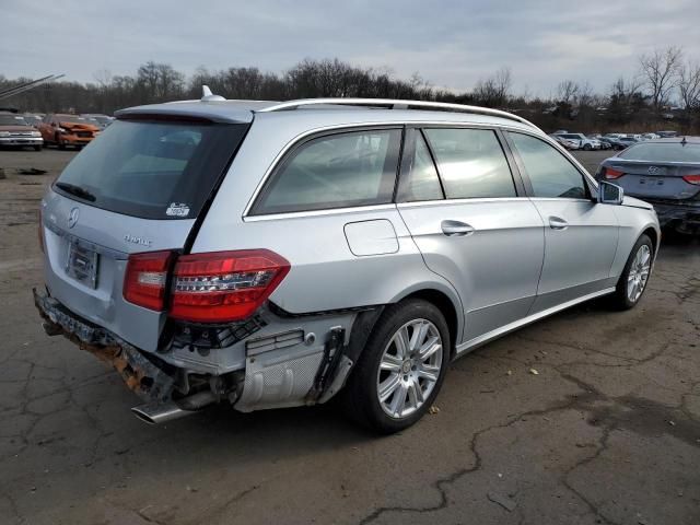 2013 Mercedes-Benz E 350 4matic Wagon