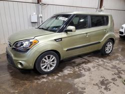 KIA Soul salvage cars for sale: 2013 KIA Soul