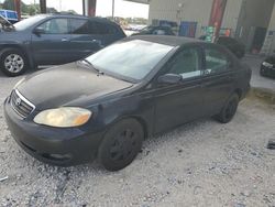 2007 Toyota Corolla CE en venta en Homestead, FL