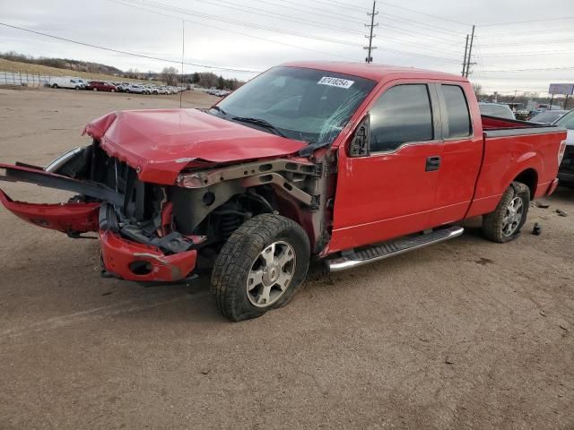 2009 Ford F150 Super Cab