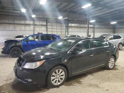 Salvage cars for sale from Copart Des Moines, IA: 2012 Buick Lacrosse Premium