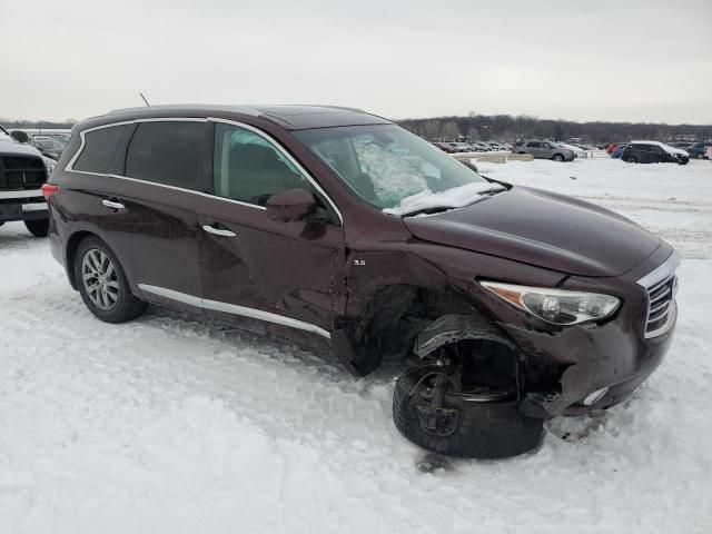 2014 Infiniti QX60