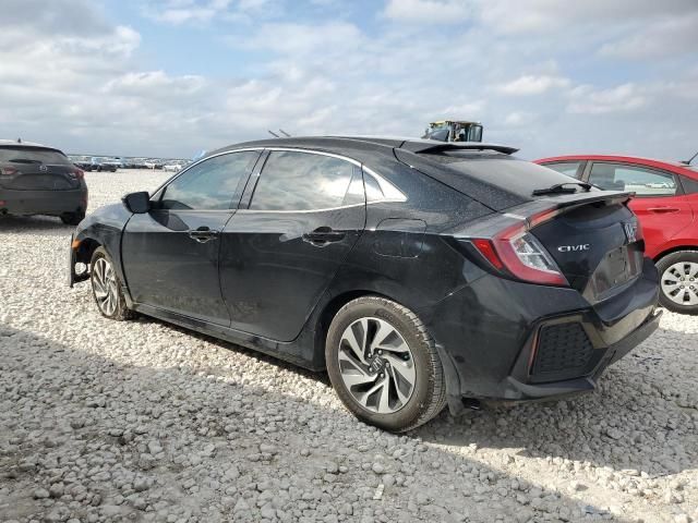 2019 Honda Civic LX