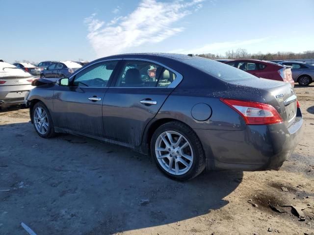 2010 Nissan Maxima S